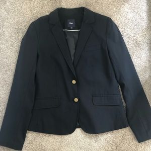 Gap Navy Blue Blazer